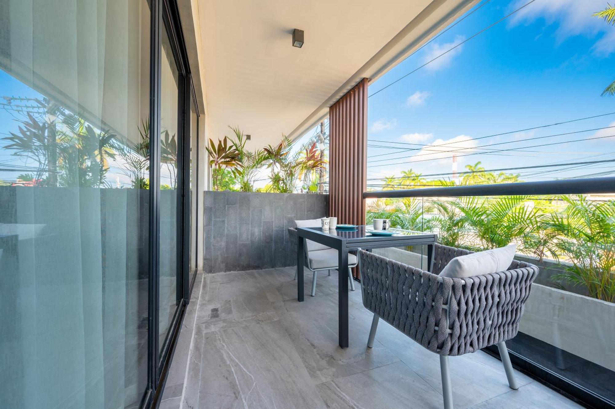 Kippal - Modern Oasis - Aparthotel Cozumel Exterior photo