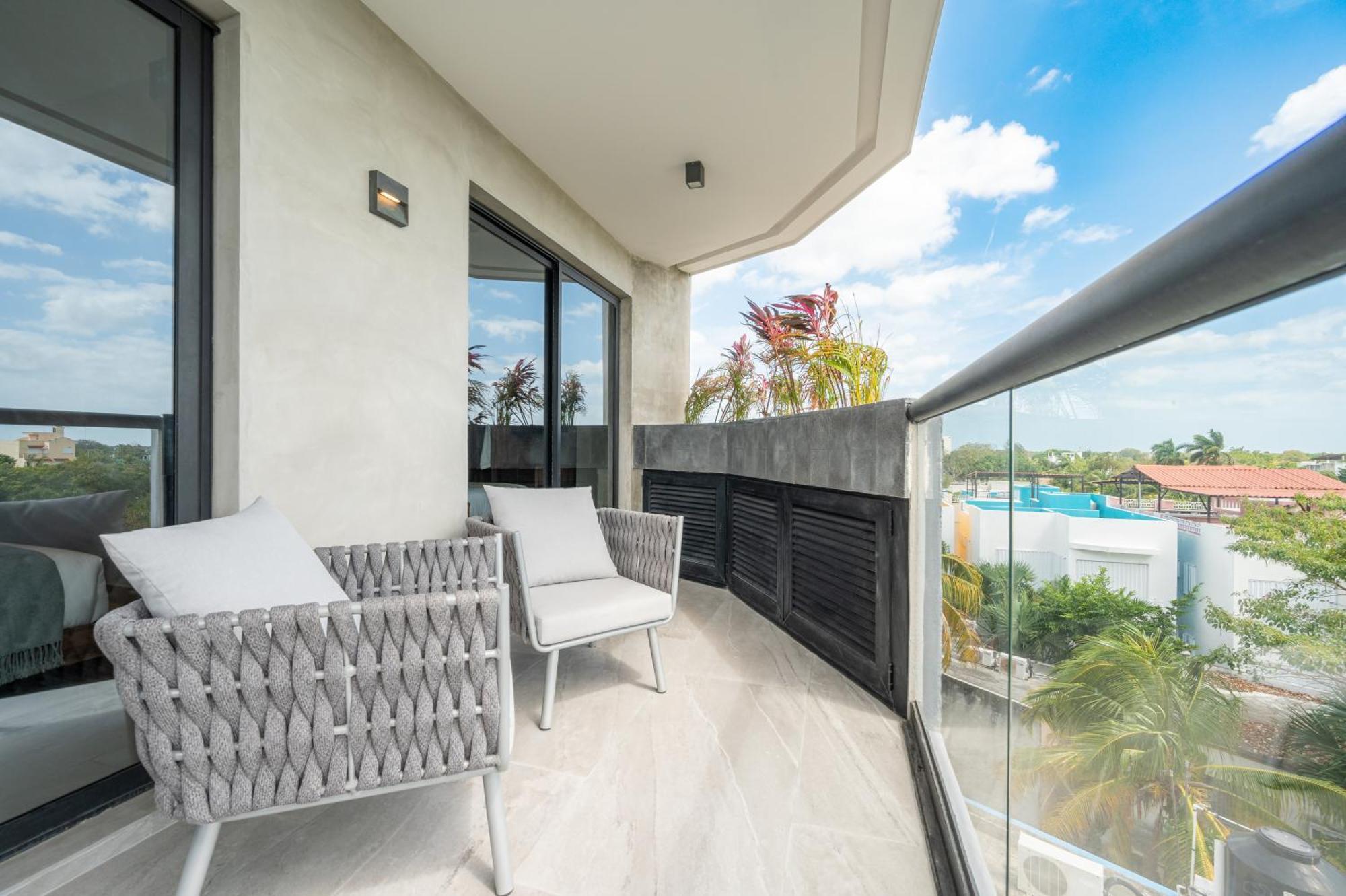 Kippal - Modern Oasis - Aparthotel Cozumel Exterior photo
