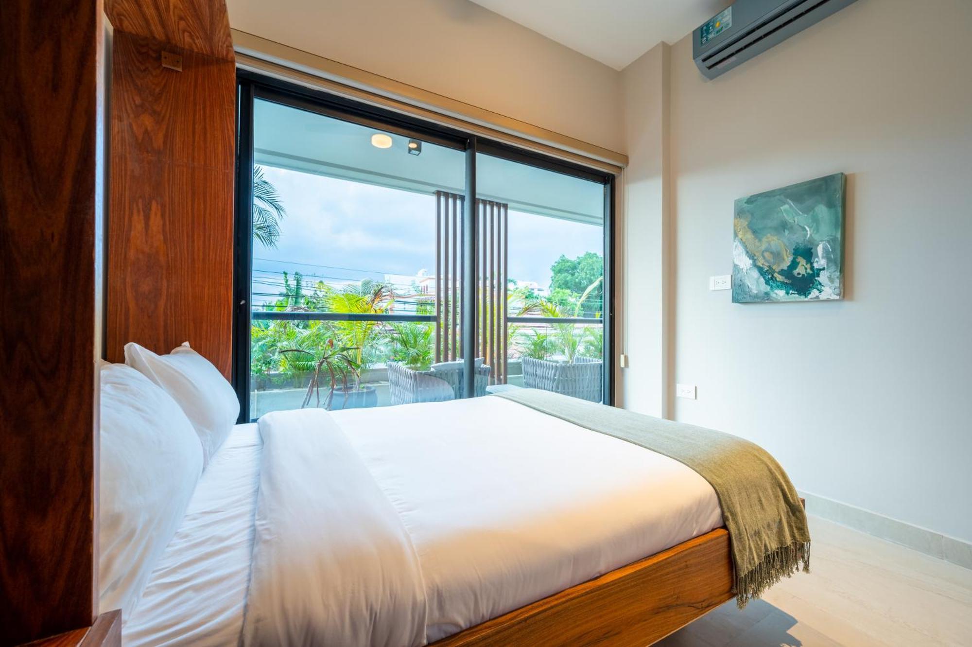 Kippal - Modern Oasis - Aparthotel Cozumel Exterior photo
