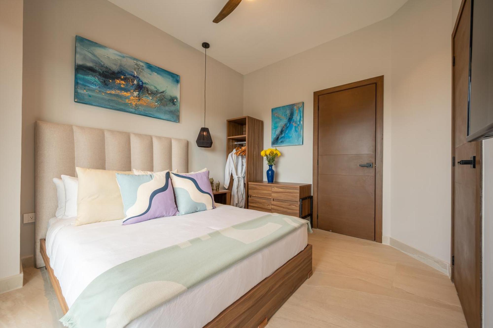 Kippal - Modern Oasis - Aparthotel Cozumel Exterior photo